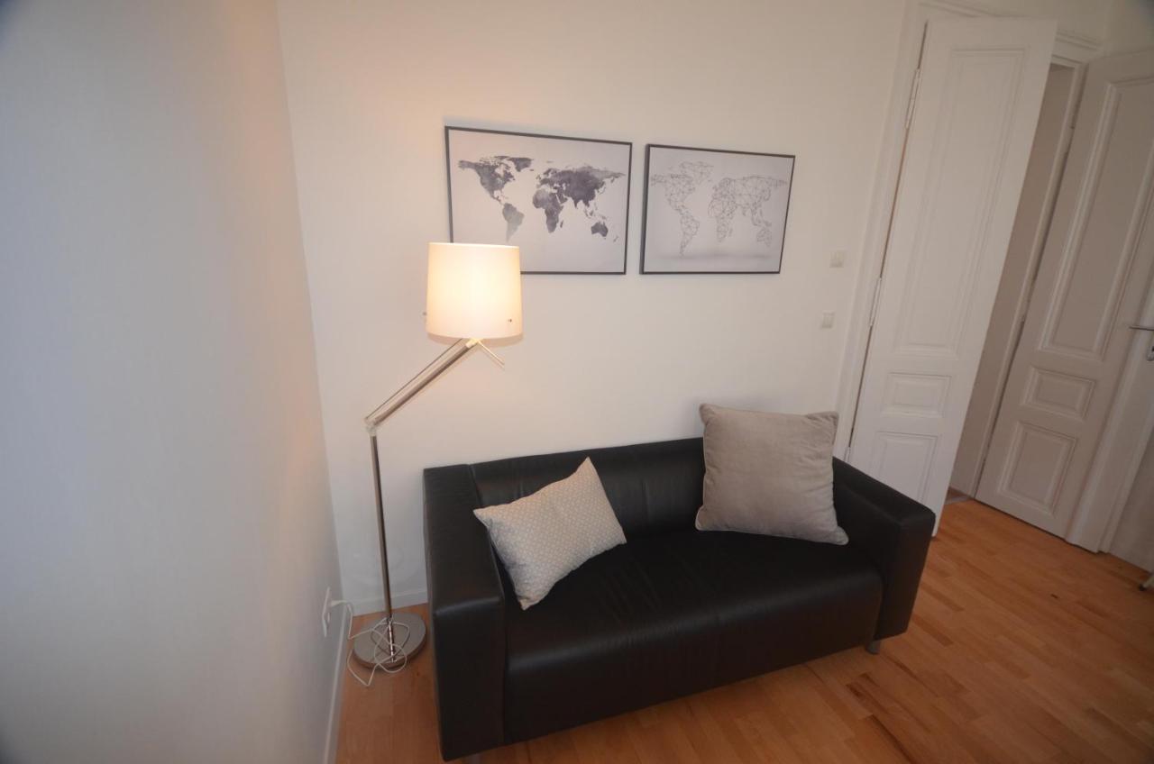 Charmante Altbauapartments Apostelgasse เวียนนา ภายนอก รูปภาพ