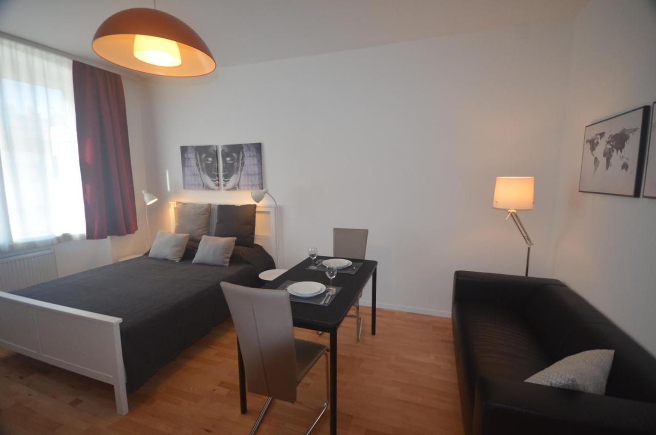 Charmante Altbauapartments Apostelgasse เวียนนา ภายนอก รูปภาพ
