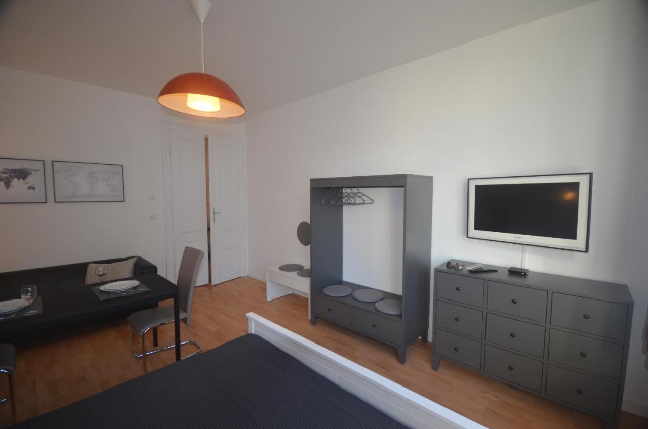 Charmante Altbauapartments Apostelgasse เวียนนา ภายนอก รูปภาพ