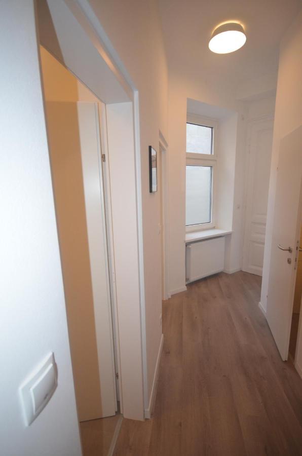 Charmante Altbauapartments Apostelgasse เวียนนา ภายนอก รูปภาพ