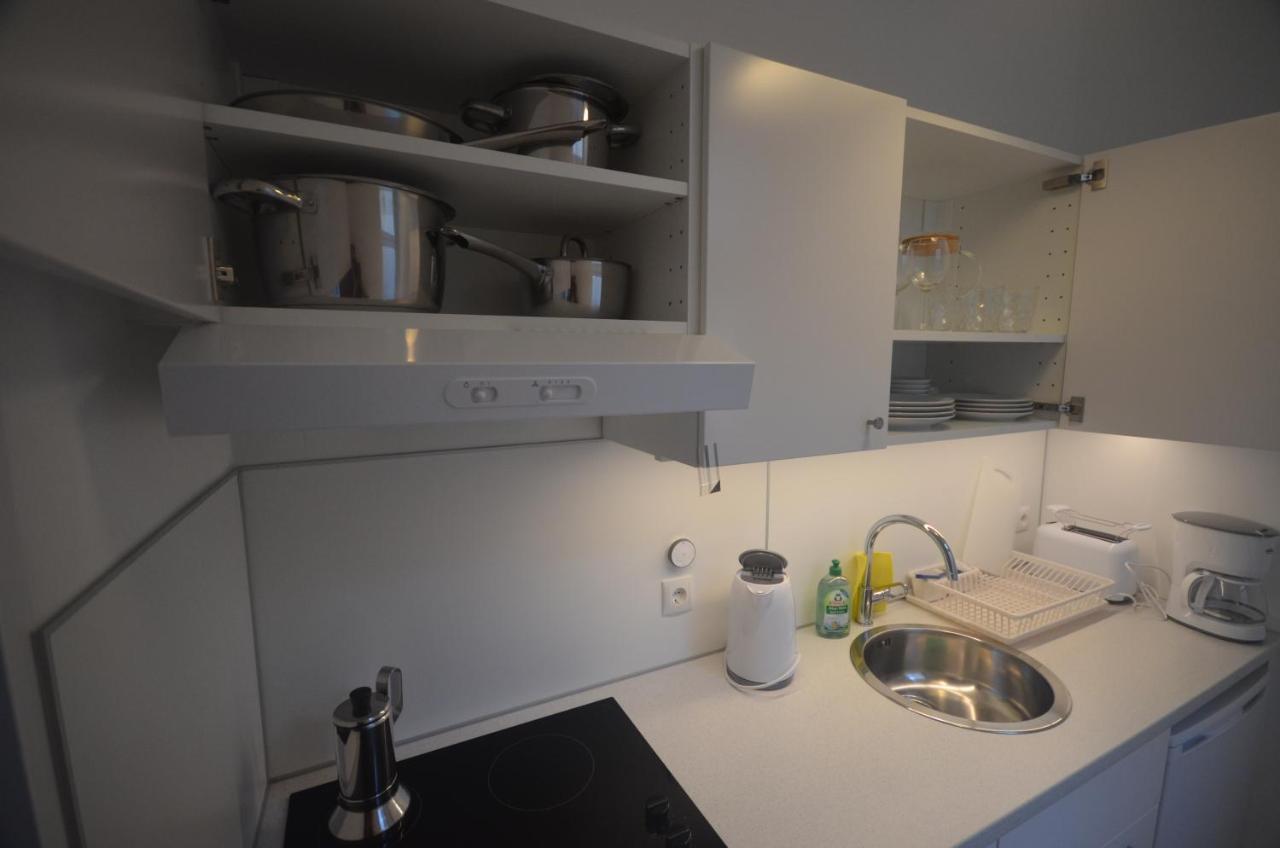 Charmante Altbauapartments Apostelgasse เวียนนา ภายนอก รูปภาพ