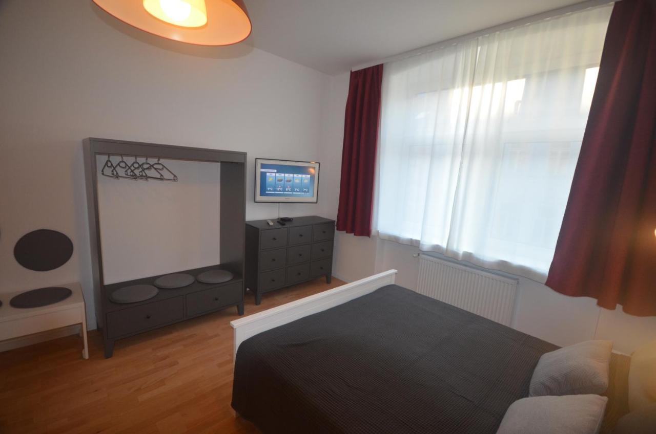 Charmante Altbauapartments Apostelgasse เวียนนา ภายนอก รูปภาพ