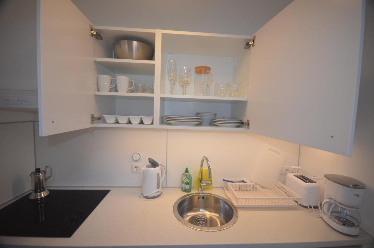 Charmante Altbauapartments Apostelgasse เวียนนา ภายนอก รูปภาพ