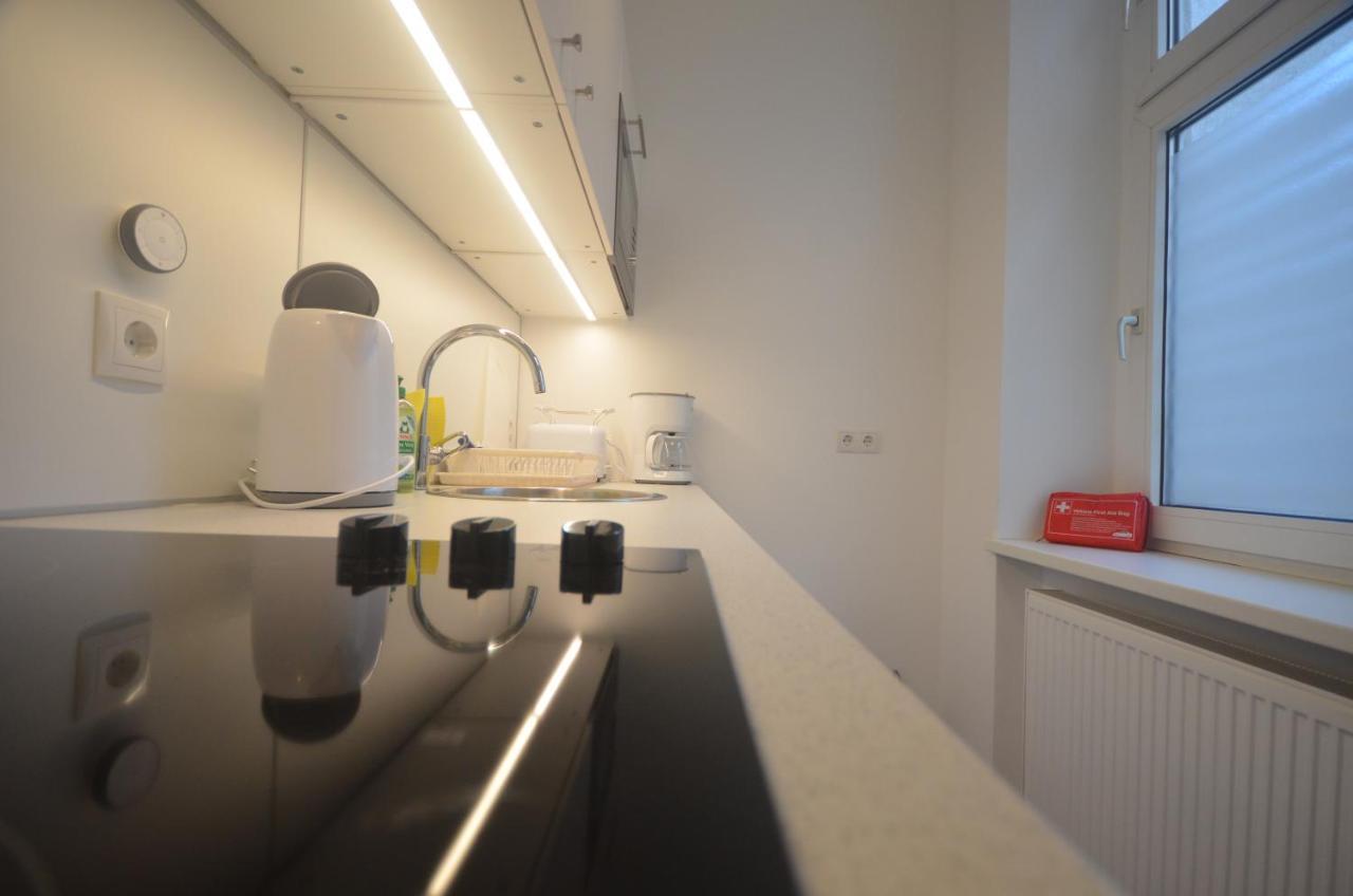 Charmante Altbauapartments Apostelgasse เวียนนา ภายนอก รูปภาพ