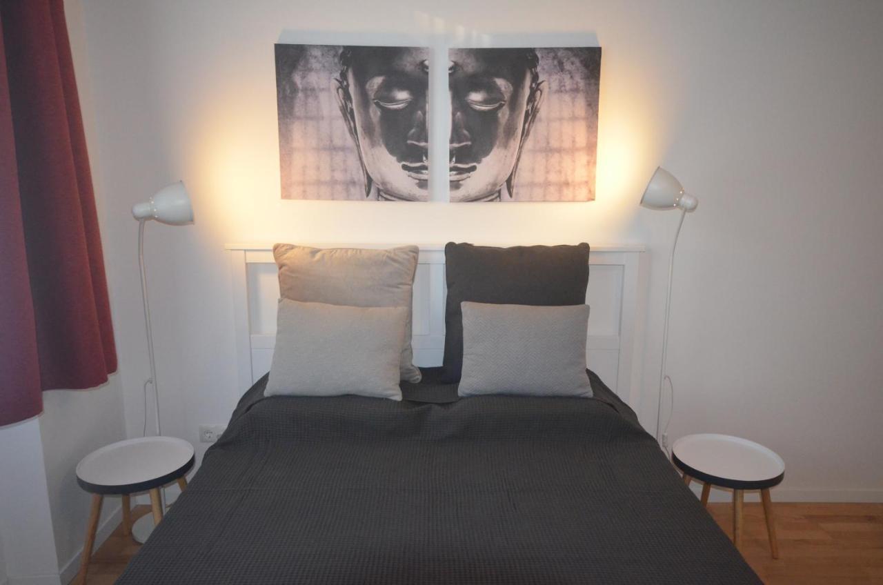 Charmante Altbauapartments Apostelgasse เวียนนา ภายนอก รูปภาพ