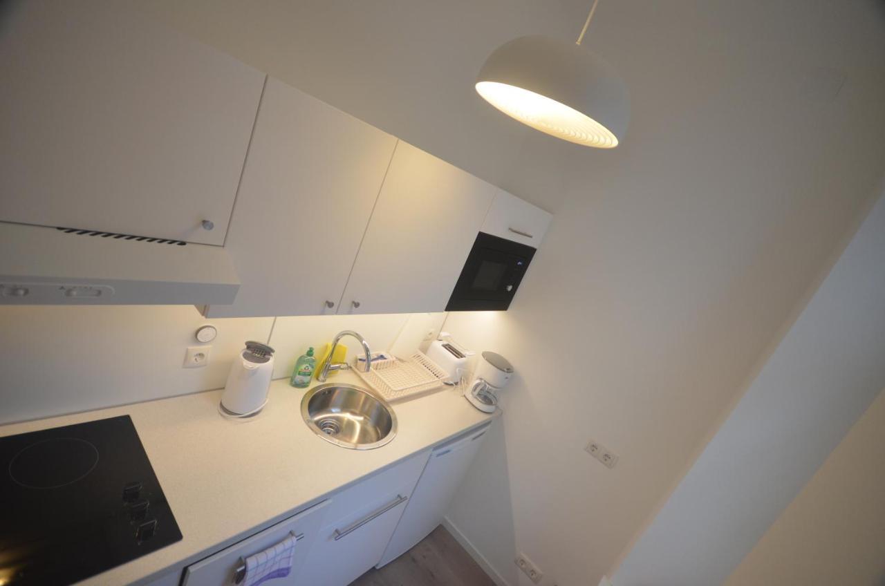Charmante Altbauapartments Apostelgasse เวียนนา ภายนอก รูปภาพ