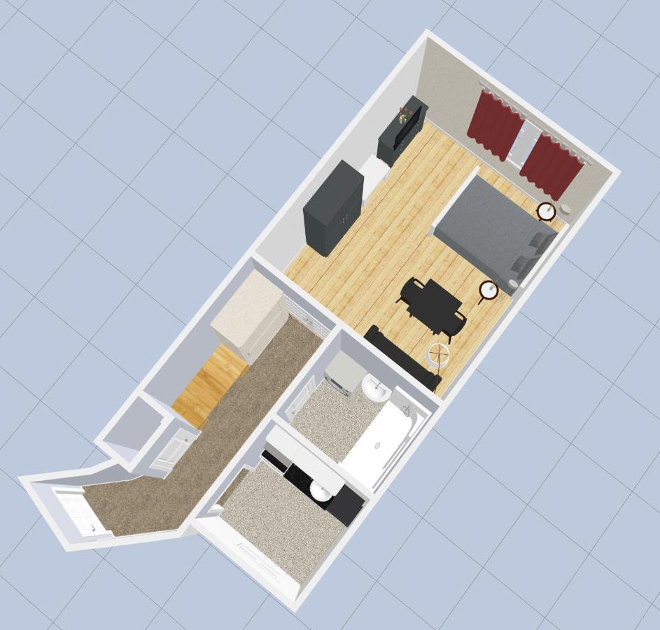 Charmante Altbauapartments Apostelgasse เวียนนา ภายนอก รูปภาพ