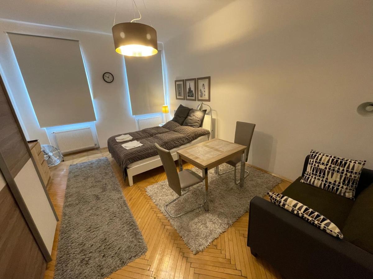 Charmante Altbauapartments Apostelgasse เวียนนา ภายนอก รูปภาพ