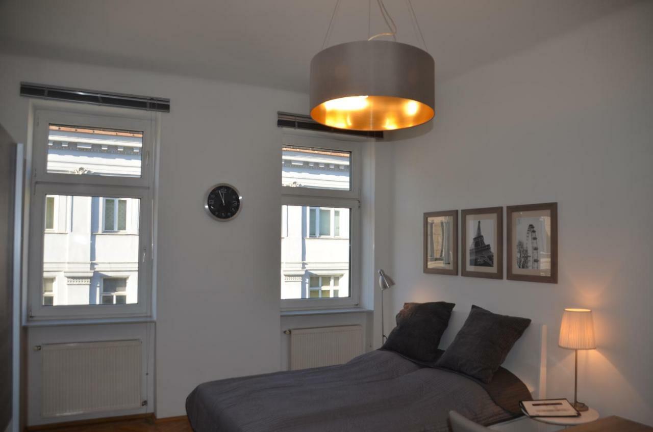 Charmante Altbauapartments Apostelgasse เวียนนา ภายนอก รูปภาพ