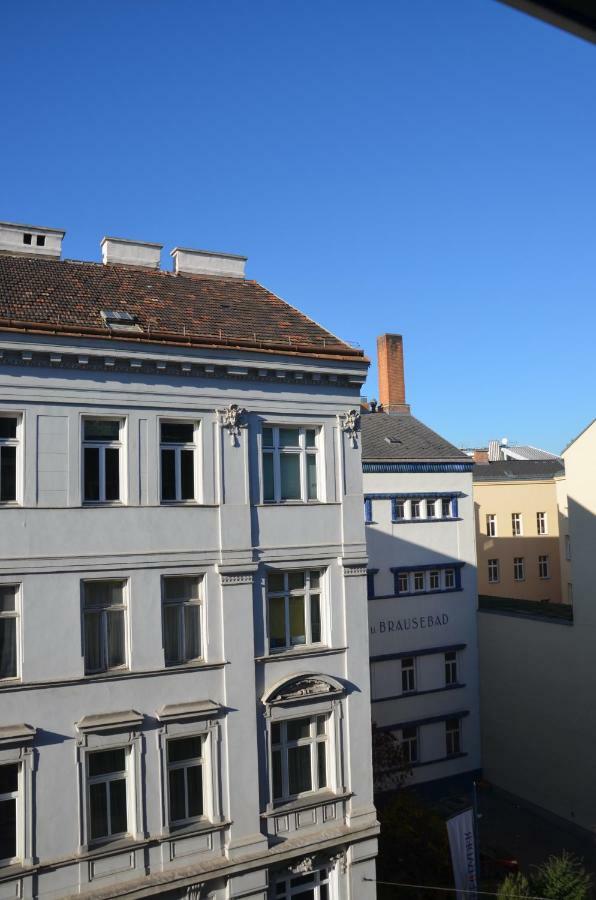 Charmante Altbauapartments Apostelgasse เวียนนา ภายนอก รูปภาพ