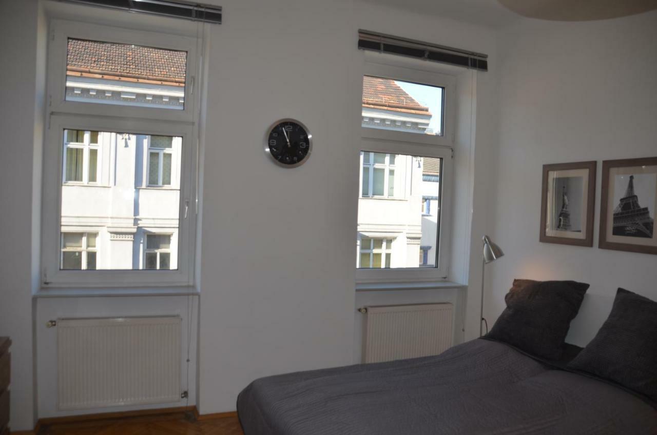 Charmante Altbauapartments Apostelgasse เวียนนา ภายนอก รูปภาพ