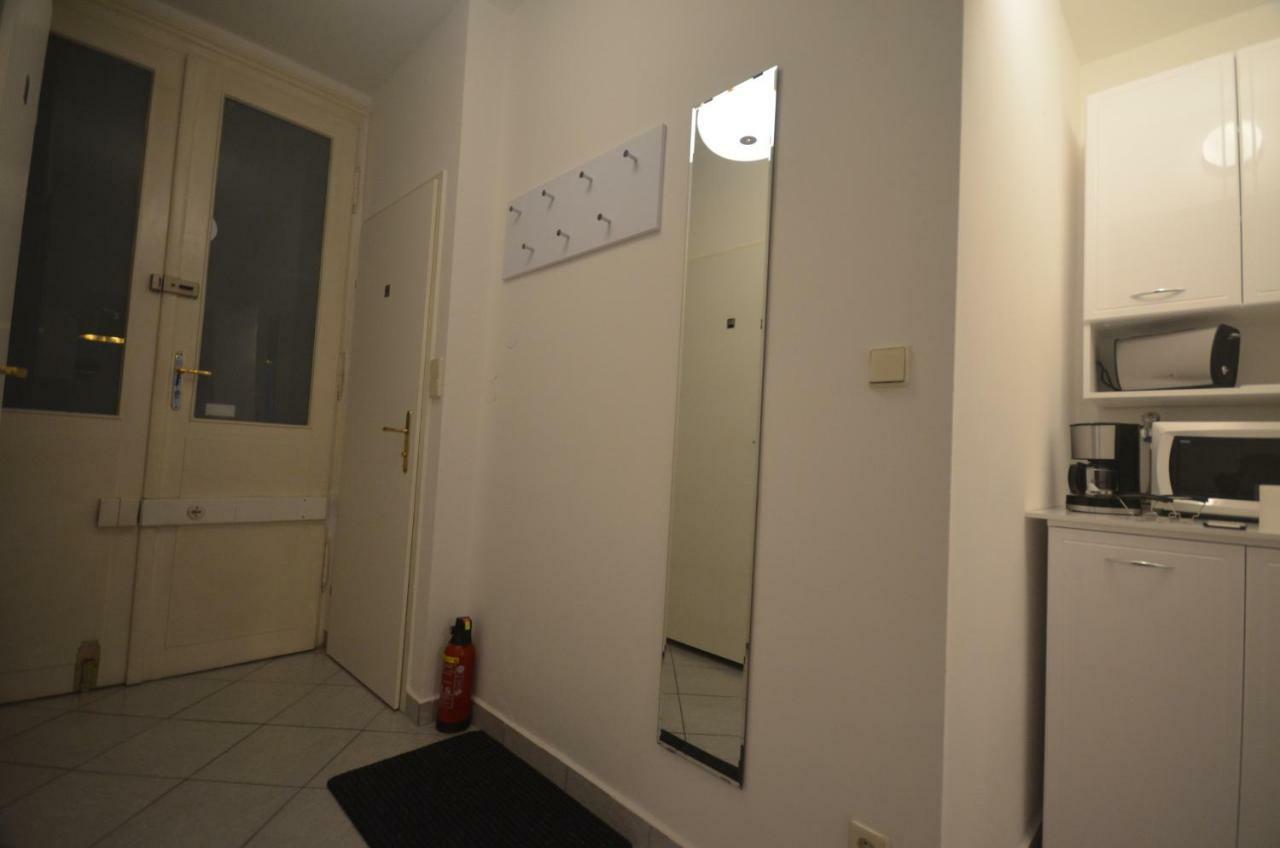 Charmante Altbauapartments Apostelgasse เวียนนา ภายนอก รูปภาพ