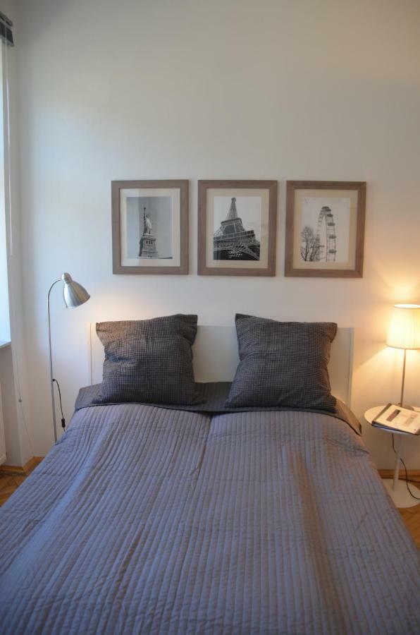 Charmante Altbauapartments Apostelgasse เวียนนา ภายนอก รูปภาพ