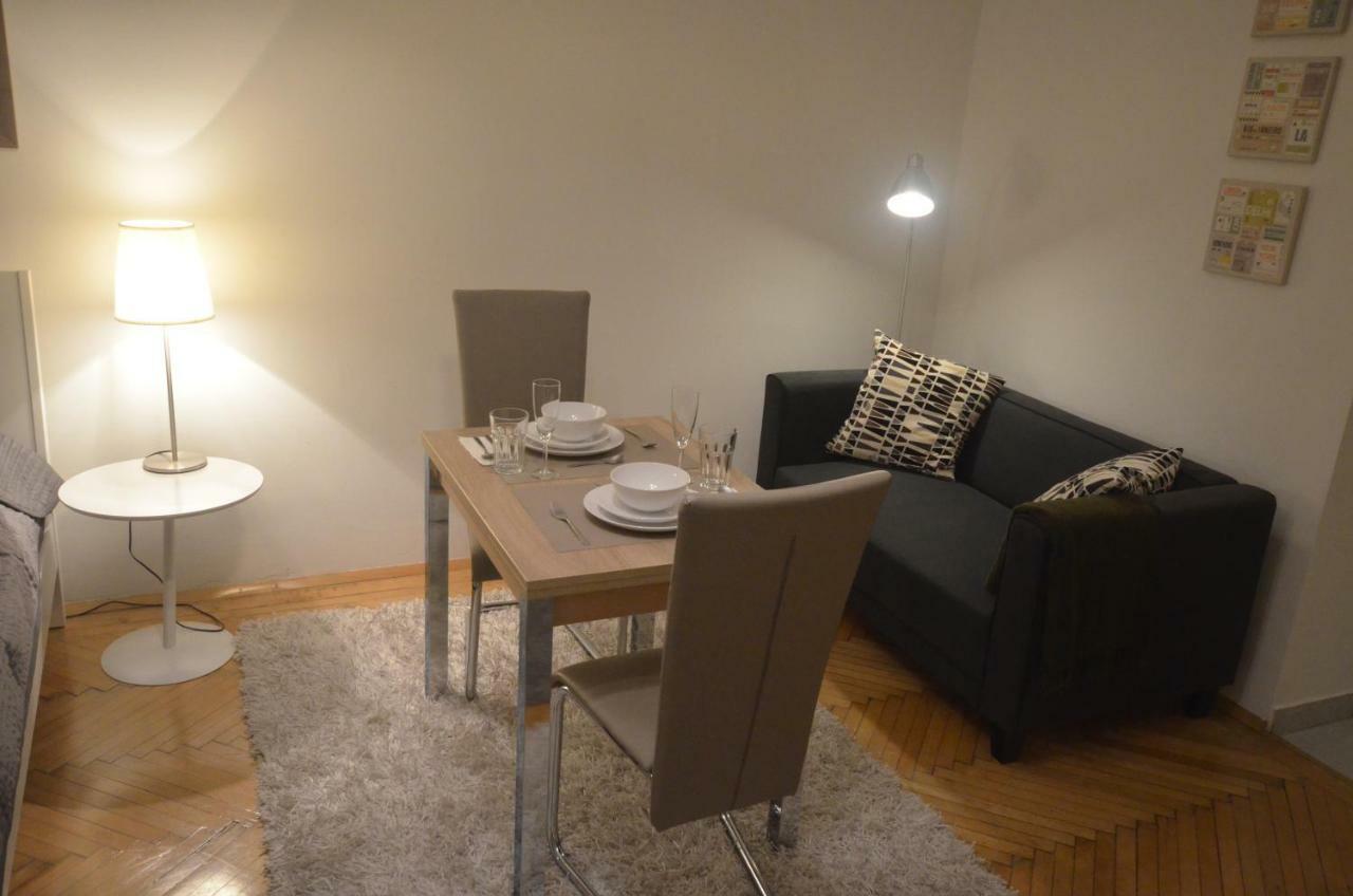 Charmante Altbauapartments Apostelgasse เวียนนา ภายนอก รูปภาพ