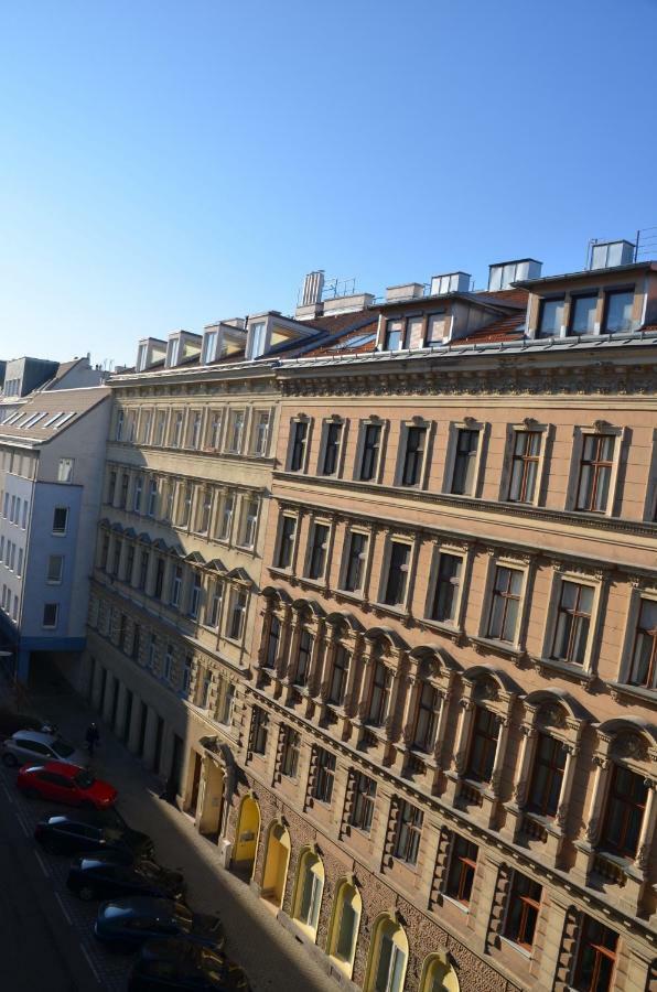Charmante Altbauapartments Apostelgasse เวียนนา ภายนอก รูปภาพ