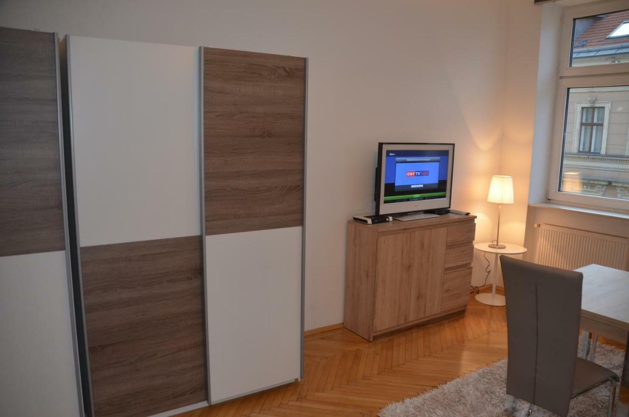 Charmante Altbauapartments Apostelgasse เวียนนา ภายนอก รูปภาพ