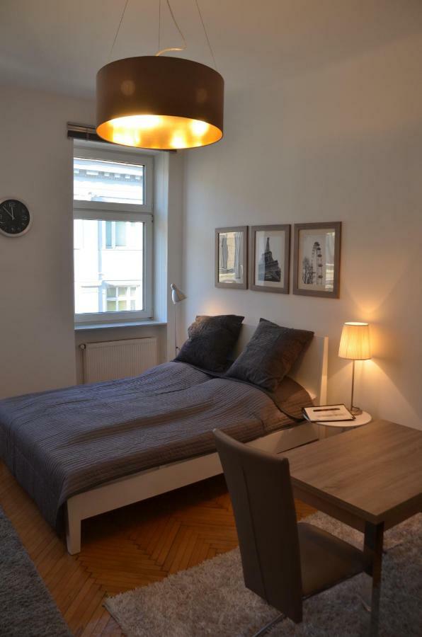 Charmante Altbauapartments Apostelgasse เวียนนา ภายนอก รูปภาพ