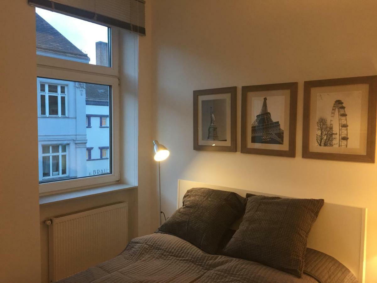 Charmante Altbauapartments Apostelgasse เวียนนา ภายนอก รูปภาพ