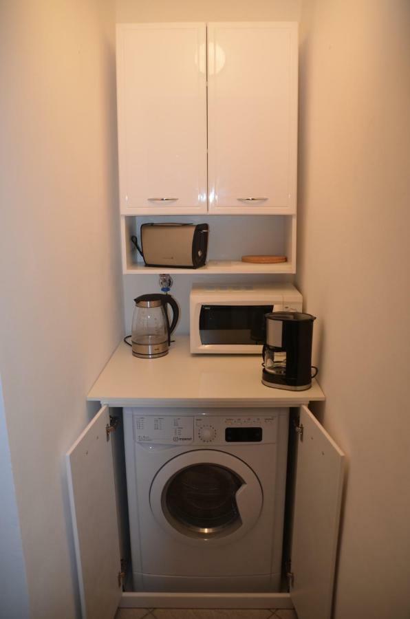 Charmante Altbauapartments Apostelgasse เวียนนา ภายนอก รูปภาพ