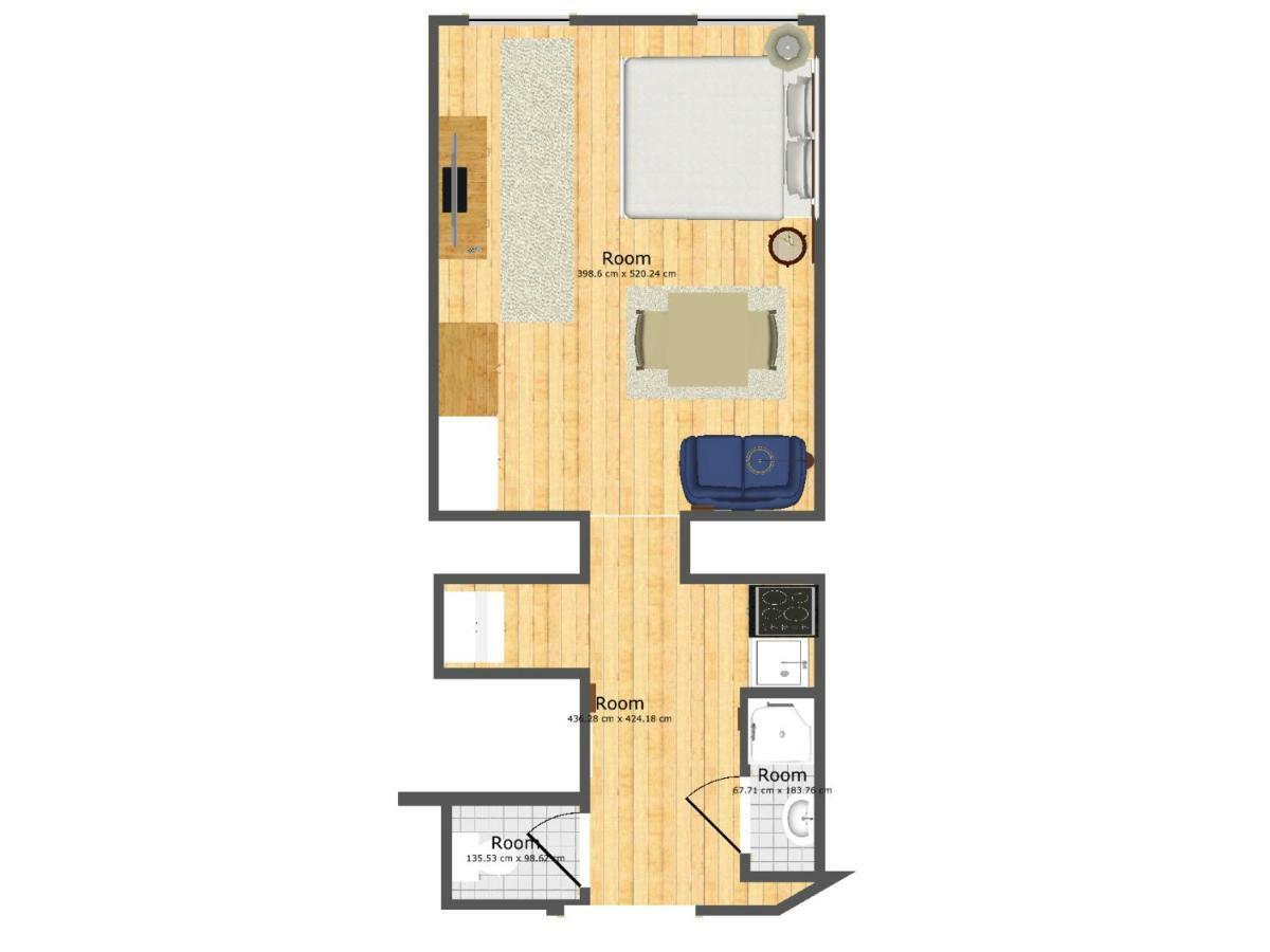 Charmante Altbauapartments Apostelgasse เวียนนา ภายนอก รูปภาพ