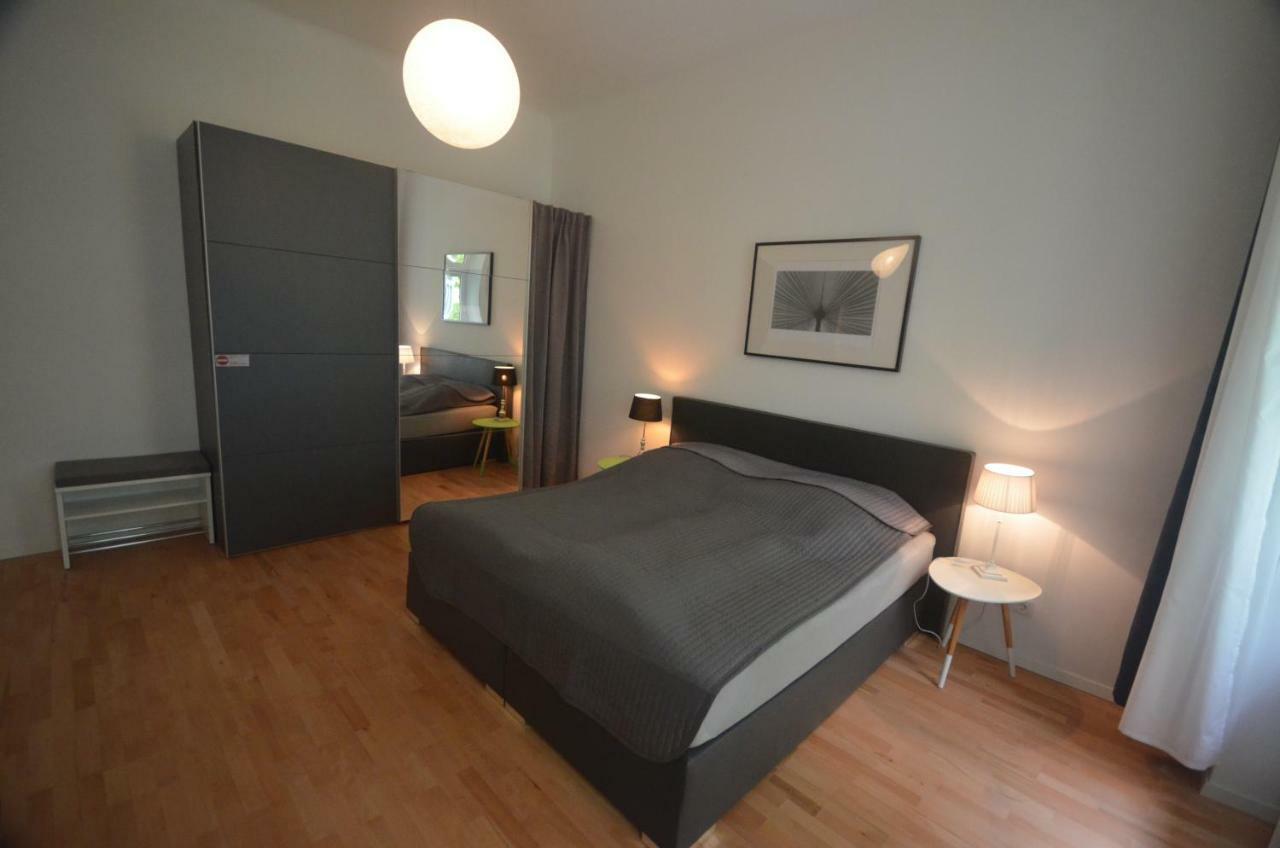 Charmante Altbauapartments Apostelgasse เวียนนา ภายนอก รูปภาพ