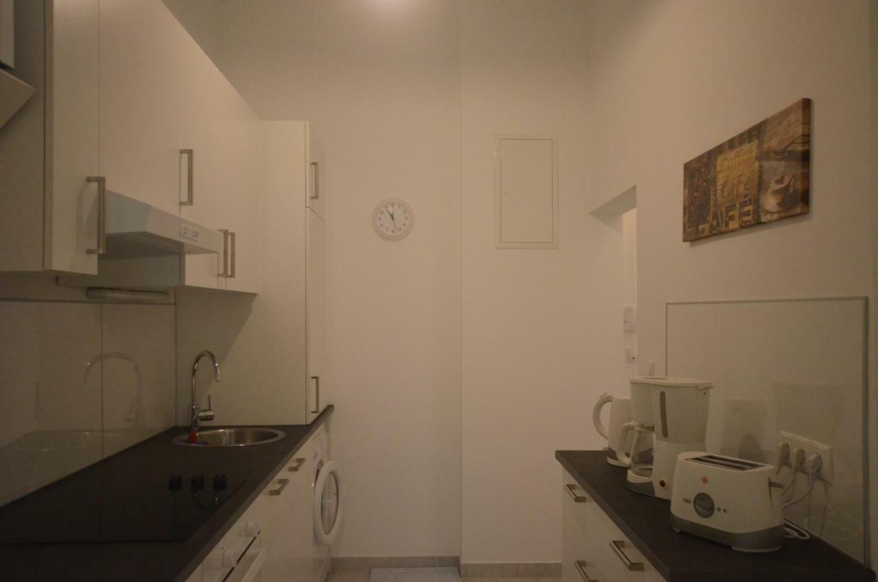 Charmante Altbauapartments Apostelgasse เวียนนา ภายนอก รูปภาพ