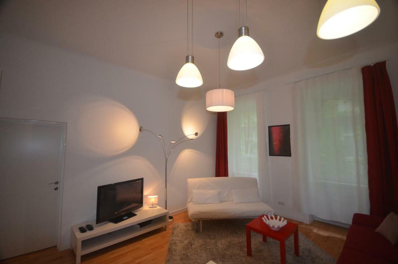 Charmante Altbauapartments Apostelgasse เวียนนา ภายนอก รูปภาพ
