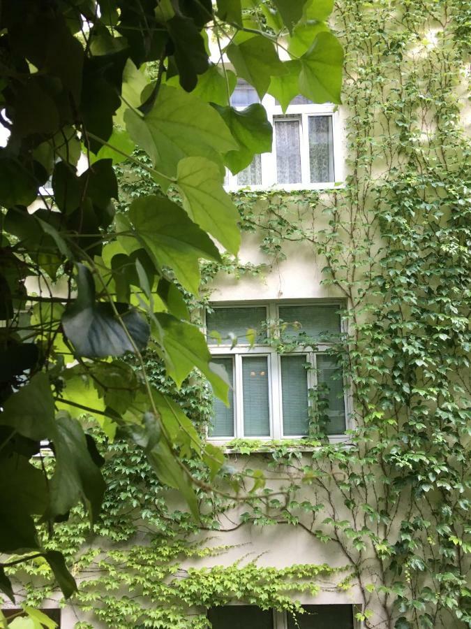 Charmante Altbauapartments Apostelgasse เวียนนา ภายนอก รูปภาพ