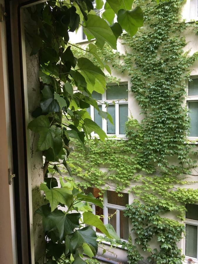 Charmante Altbauapartments Apostelgasse เวียนนา ภายนอก รูปภาพ