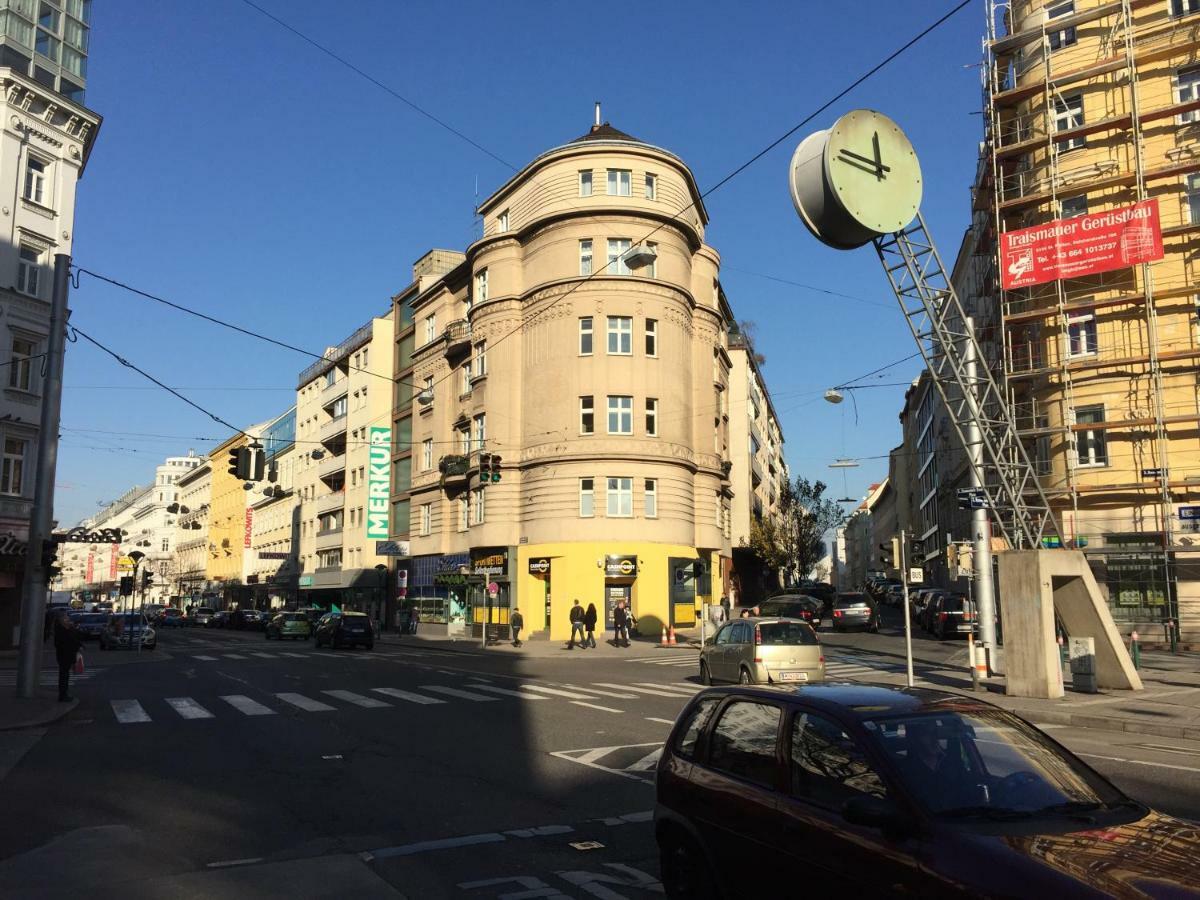 Charmante Altbauapartments Apostelgasse เวียนนา ภายนอก รูปภาพ