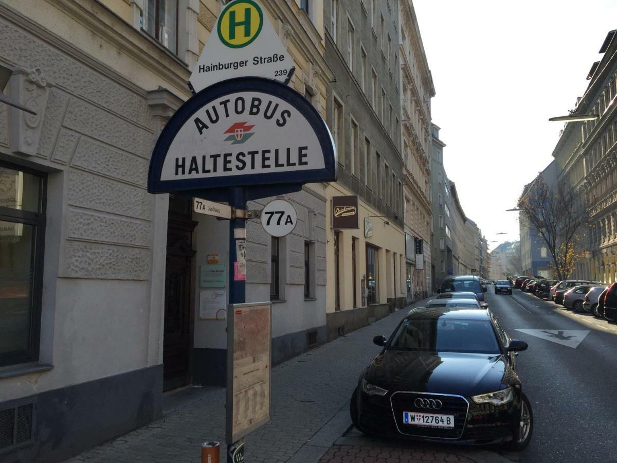 Charmante Altbauapartments Apostelgasse เวียนนา ภายนอก รูปภาพ